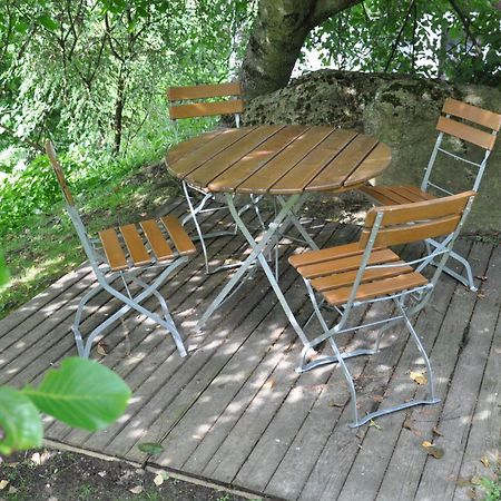 Ferienwohnung Regentalblick Miltach エクステリア 写真