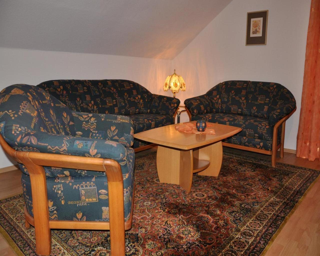 Ferienwohnung Regentalblick Miltach エクステリア 写真