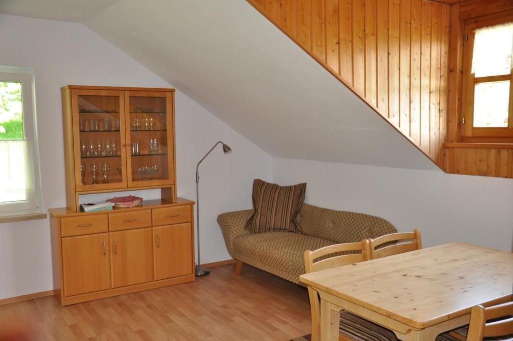 Ferienwohnung Regentalblick Miltach 部屋 写真