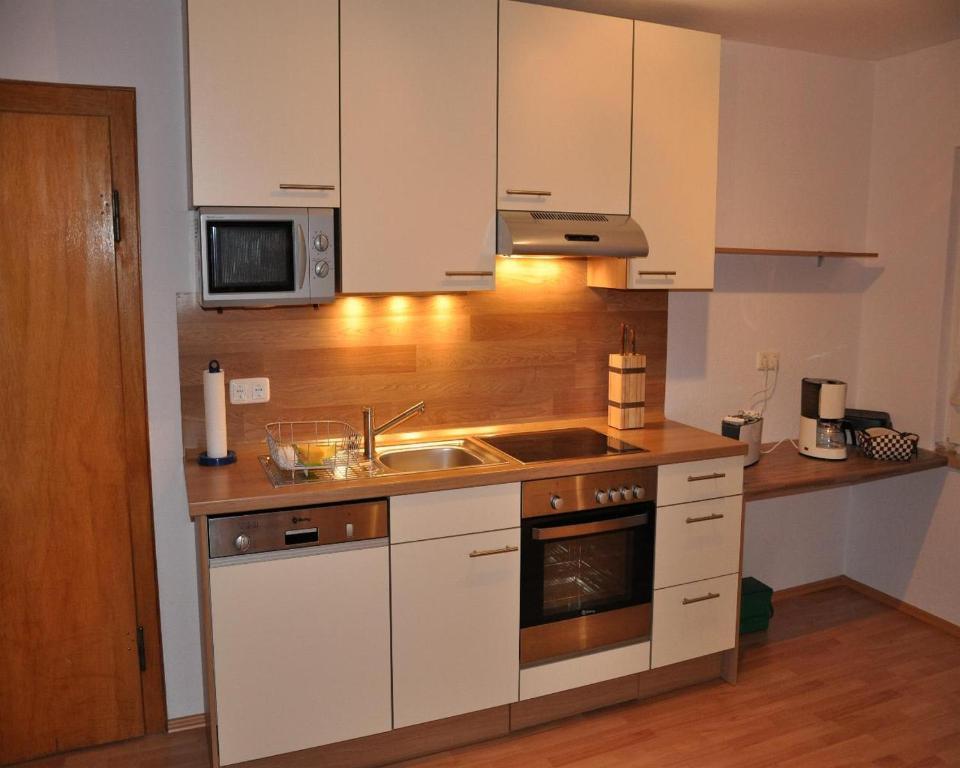 Ferienwohnung Regentalblick Miltach 部屋 写真