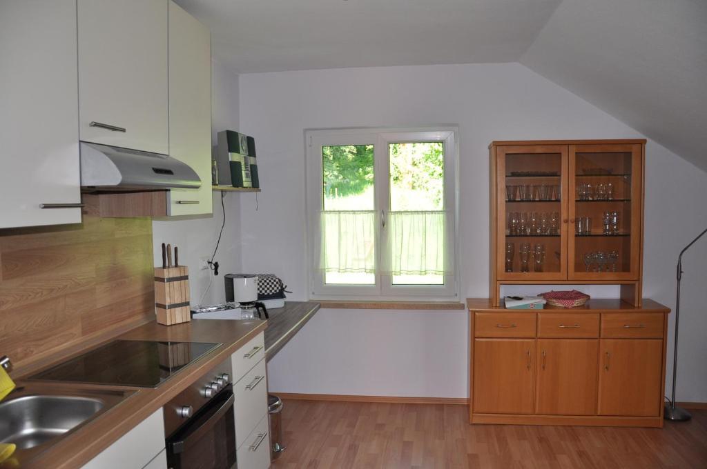 Ferienwohnung Regentalblick Miltach 部屋 写真